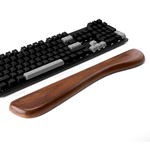 Amazon.co.jp：木製リストレスト ゲーミングキーボード リストレスト